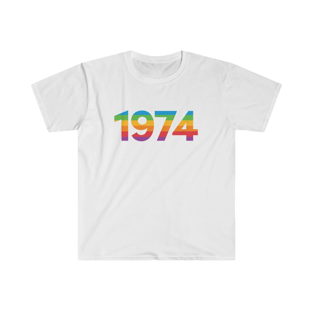 1974 Spectrum Softstyle Tee - TalkPeng