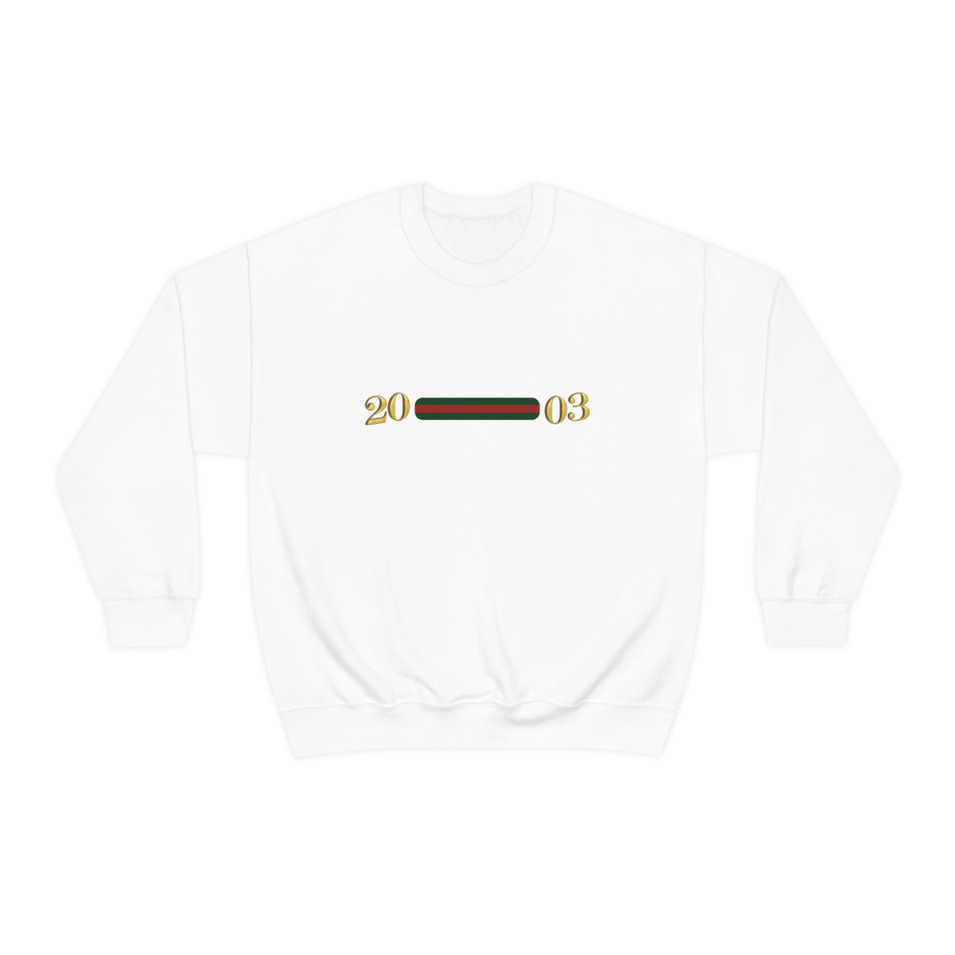 Fancy 2003 Sweater - TalkPeng