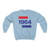 1964 'Going Dutch' UNISEX Sweater - TalkPeng