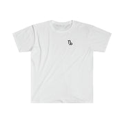 Capricorn Card Softstyle Tee - TalkPeng