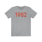1982 'Red/Blue' Tee - TalkPeng
