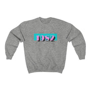 1982 Pink Skies Sweater - TalkPeng