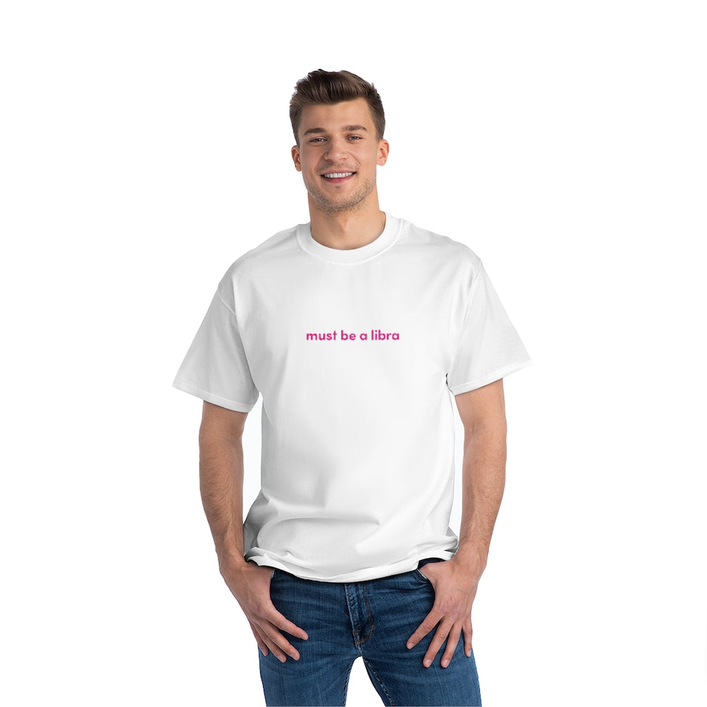 must be a libra - TalkPeng