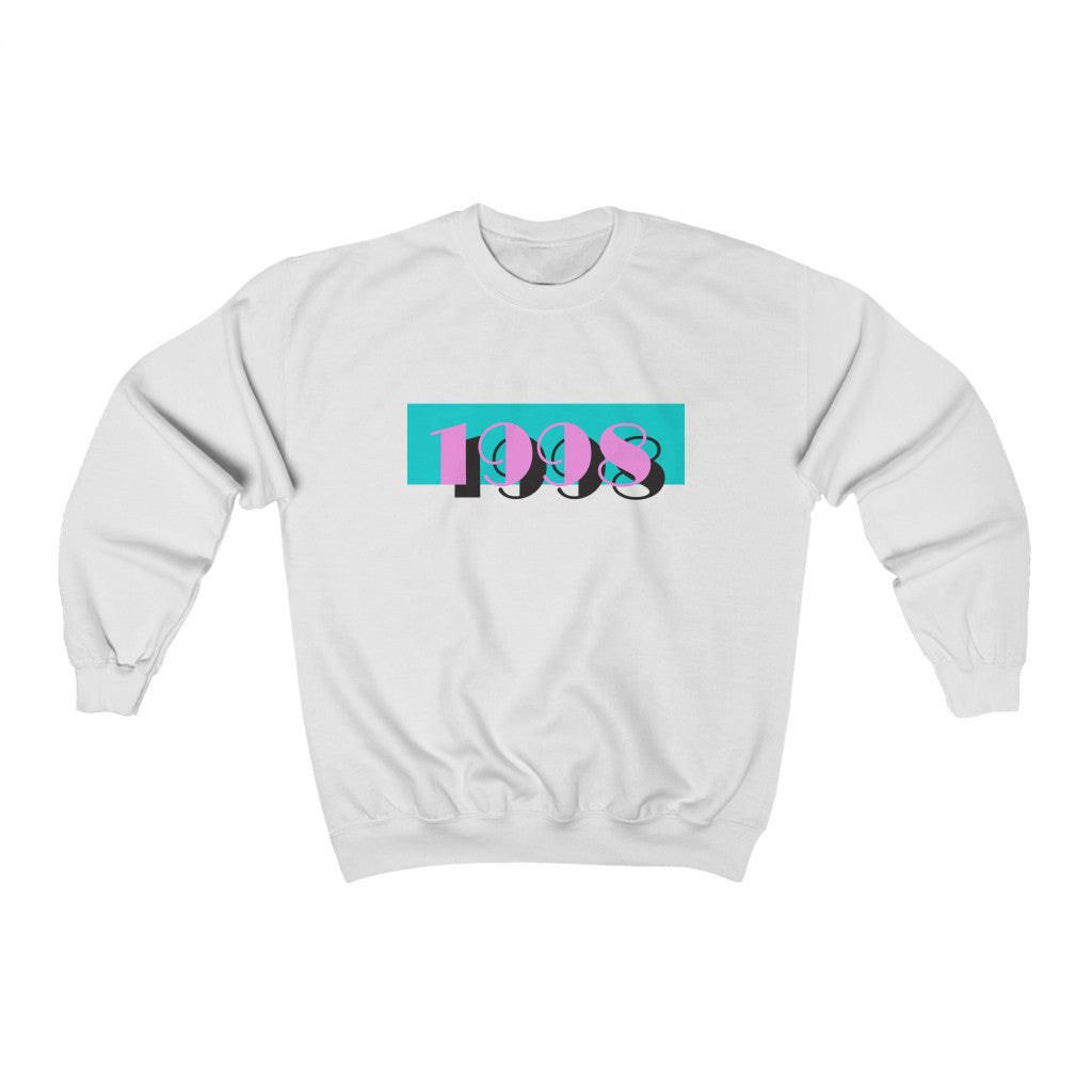 1998 Pink Skies Sweater - TalkPeng