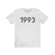 1993 Retro Black Tee - TalkPeng