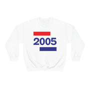 2005 Going Dutch Unisex Sweater - TalkPeng