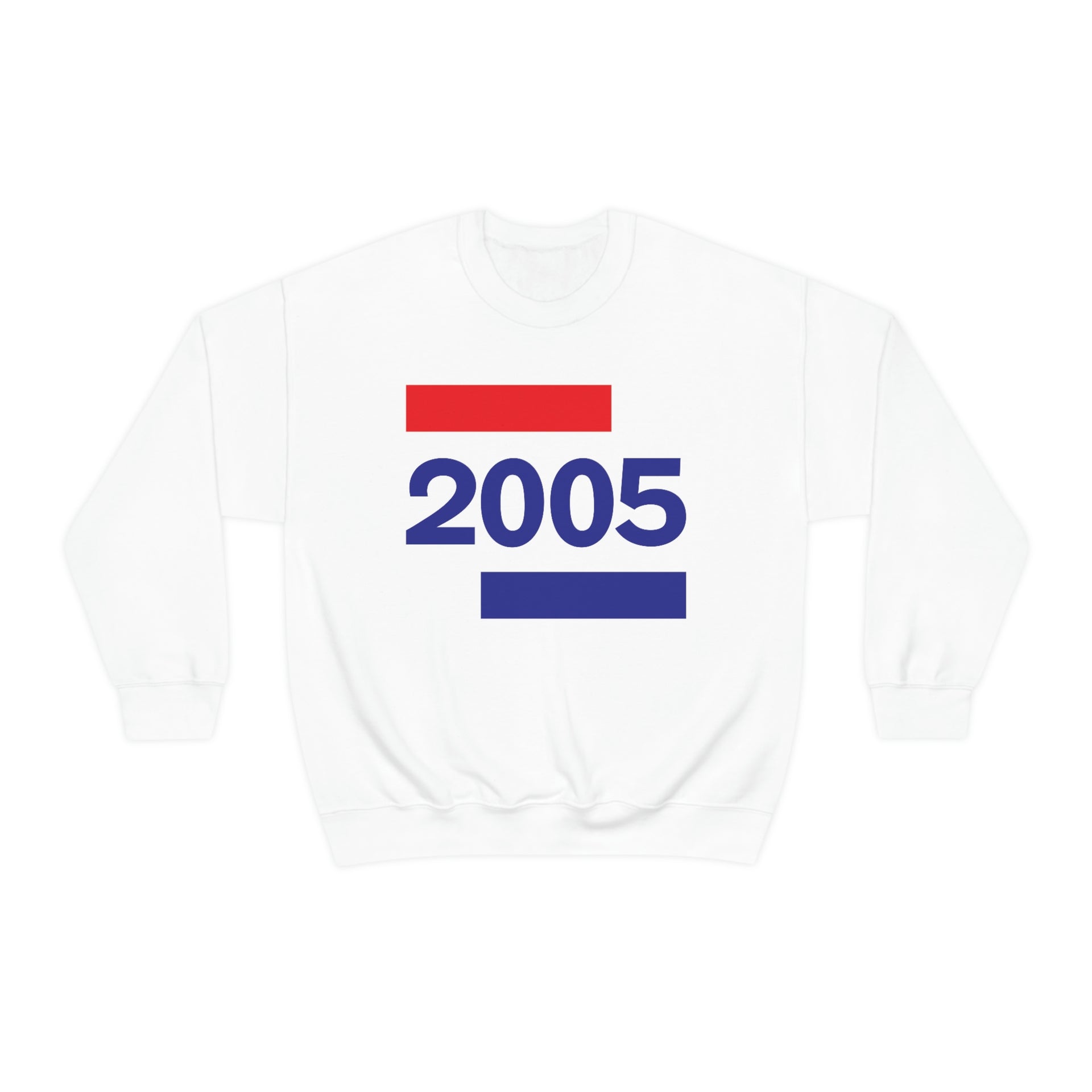 2005 Going Dutch Unisex Sweater - TalkPeng
