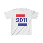 2011 Going Dutch Kids Tee - TalkPeng