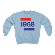1968 'Going Dutch' UNISEX Sweater - TalkPeng