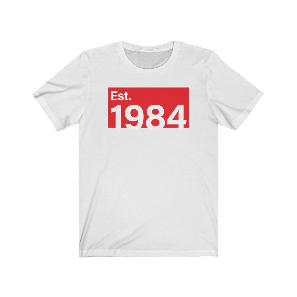1984 'Ketchup' Tee - TalkPeng