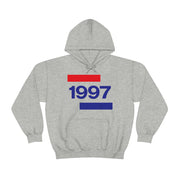 1997 Going Dutch Unisex Hoodie - TalkPeng