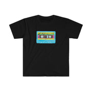 Gemini Party of 2 Softstyle Tee - TalkPeng