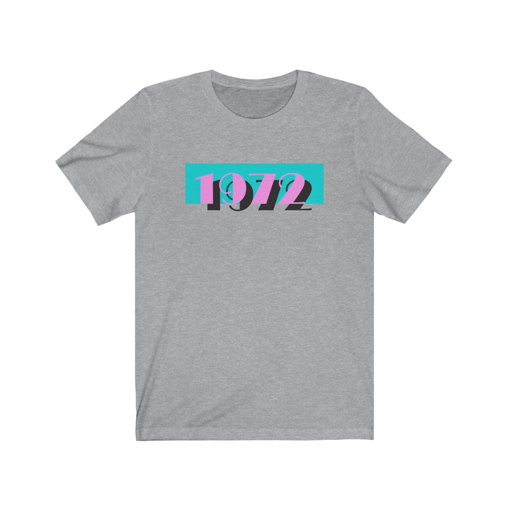 1972 'Pink Skies' Tee - TalkPeng