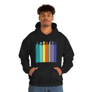Aquarius Vibes Hoodie - TalkPeng