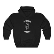 All bodies are good bodies Hoodie - TalkPeng