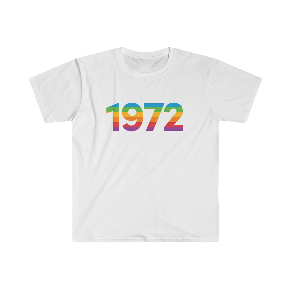 1972 Spectrum Softstyle Tee - TalkPeng