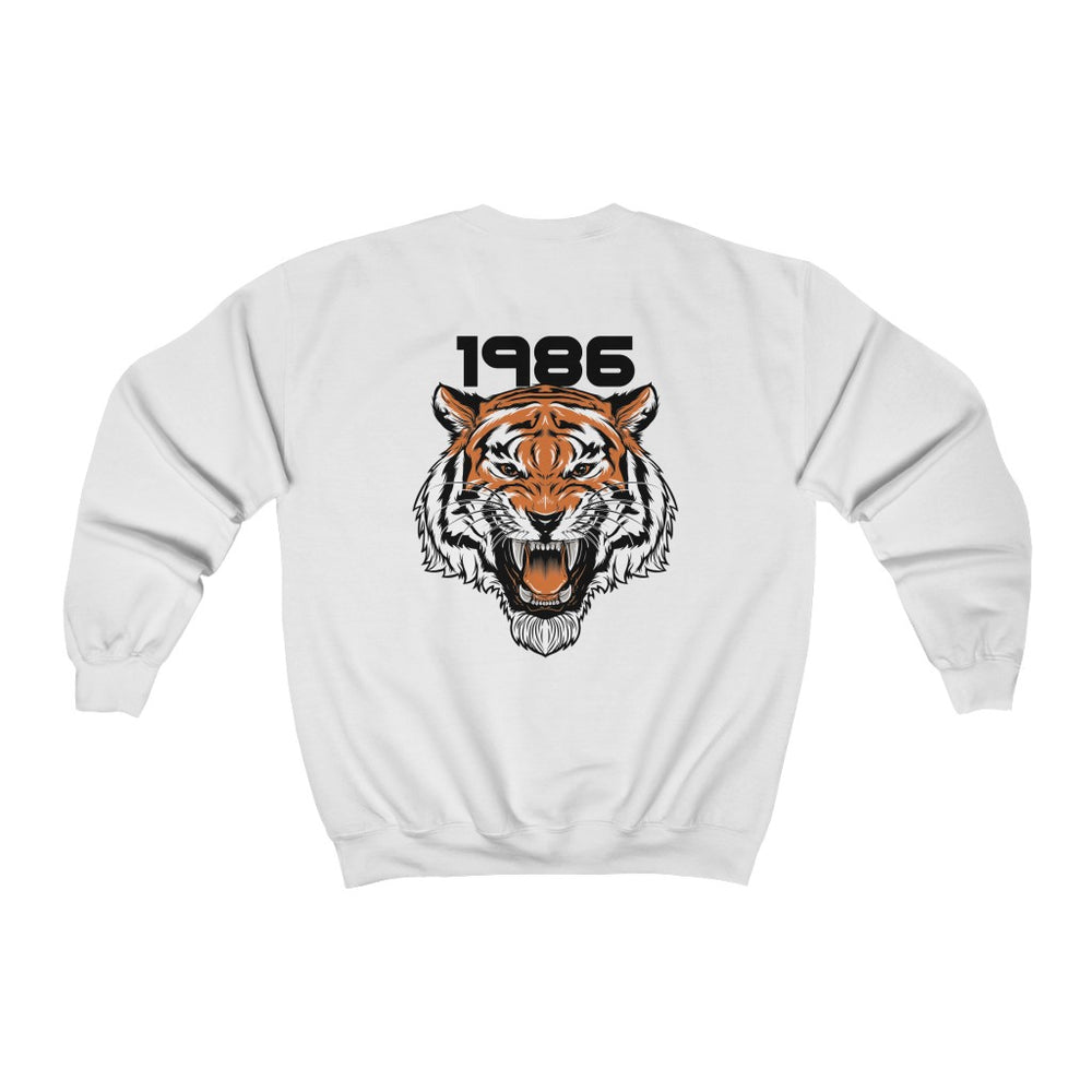 86 TIGER Sweater