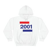 2001 Going Dutch Unisex Hoodie - TalkPeng