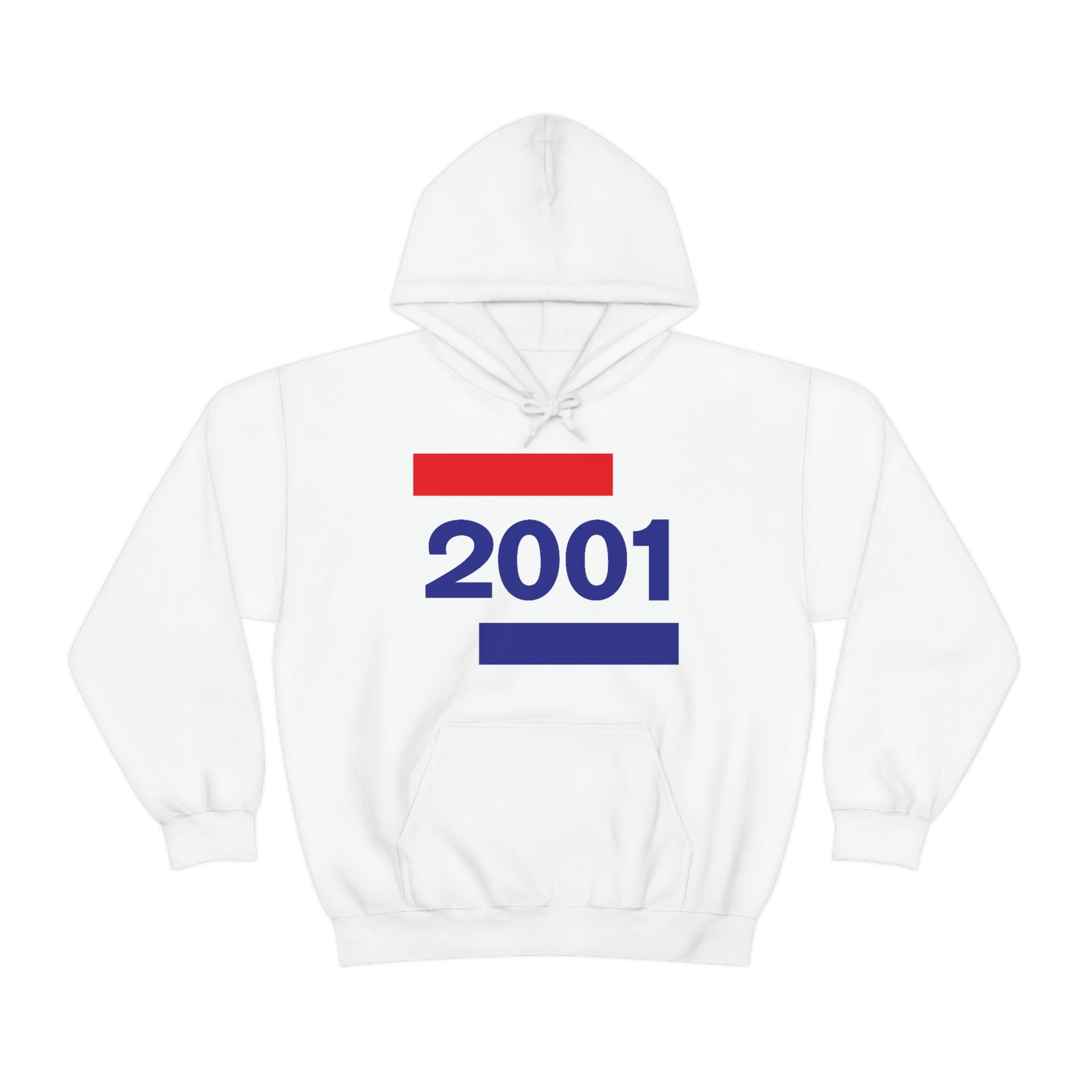 2001 Going Dutch Unisex Hoodie - TalkPeng