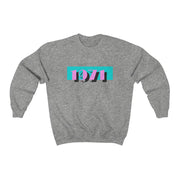 1971 Pink Skies Sweater - TalkPeng