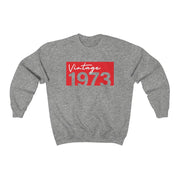 Vintage '73 Iconic Sweater - TalkPeng