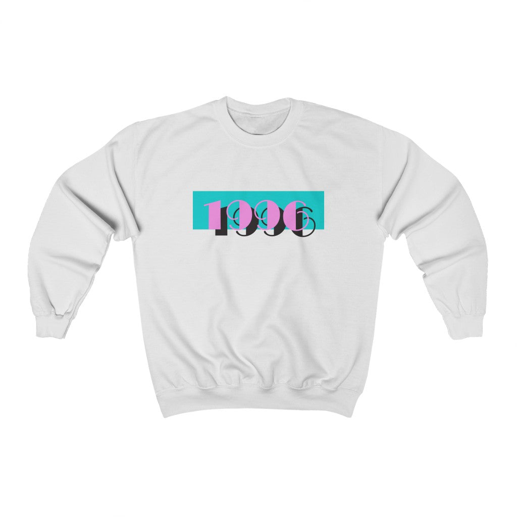 1996 Pink Skies Sweater - TalkPeng