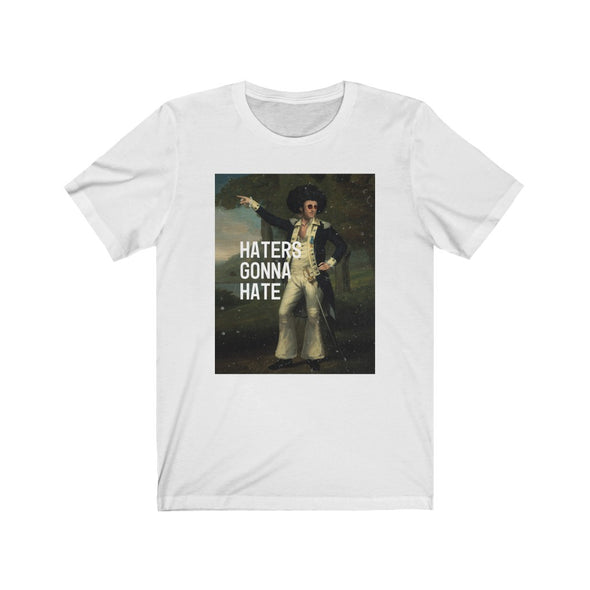 'Haters gonna hate' Tee - TalkPeng