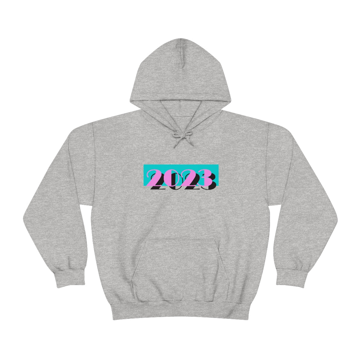 2023 Pink Skies Hoodie - TalkPeng