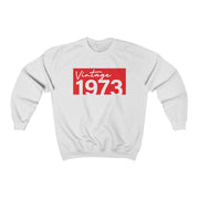 Vintage '73 Iconic Sweater - TalkPeng