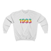 1993 'Spectrum' Sweater - TalkPeng