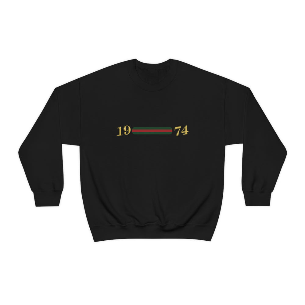 Fancy 1974 Sweater - TalkPeng