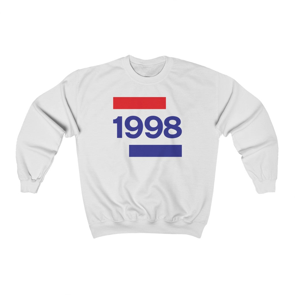 1998 'Going Dutch' UNISEX Sweater - TalkPeng