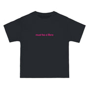 must be a libra - TalkPeng
