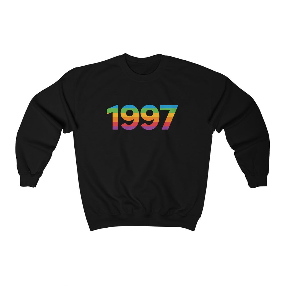 1997 Spectrum Sweater - TalkPeng