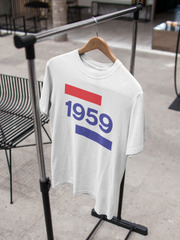 1959 'Going Dutch' Tee - TalkPeng