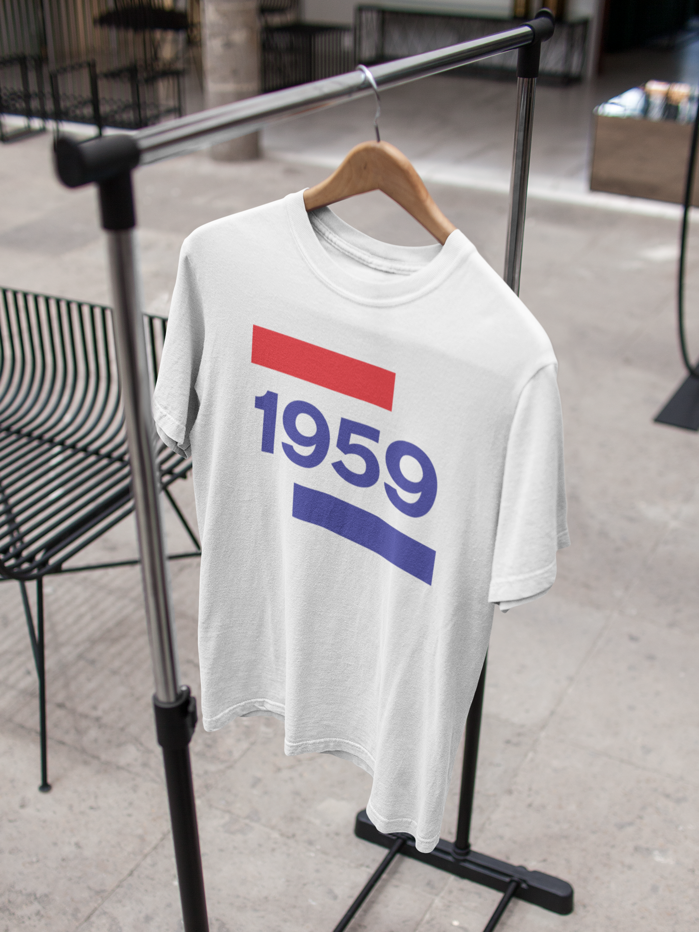 1959 'Going Dutch' Tee - TalkPeng