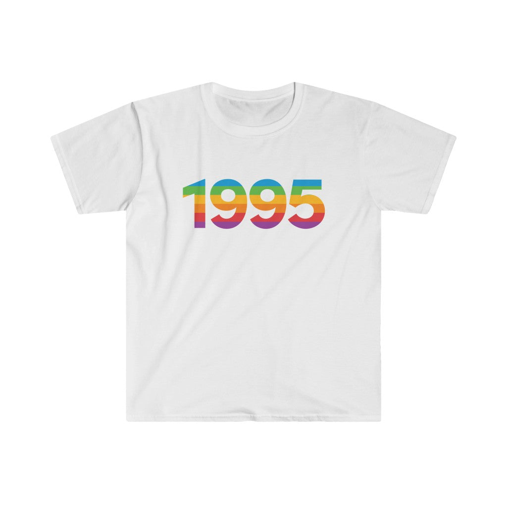1995 Spectrum Softstyle Tee - TalkPeng