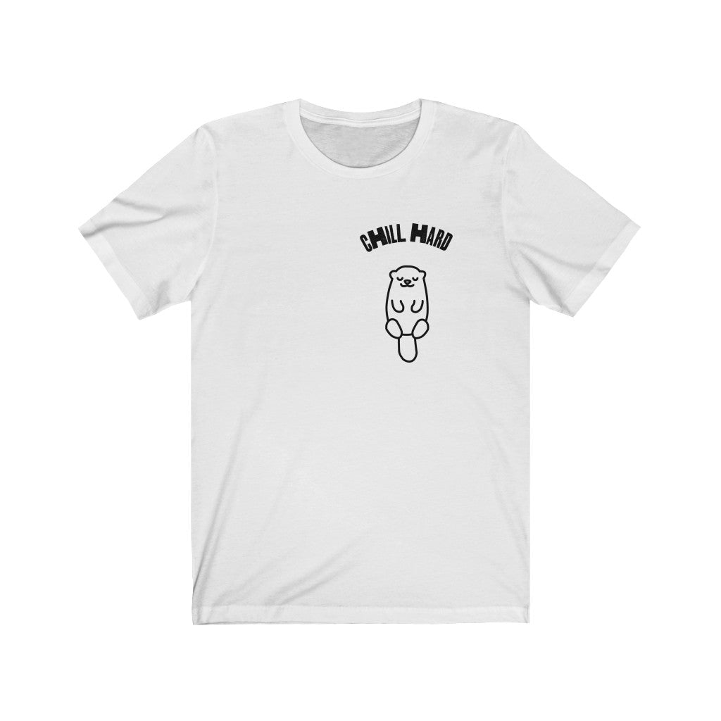 Chill hard Tee - TalkPeng