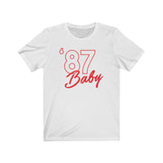 '87 Baby Tee - TalkPeng