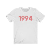 1994 Retro Red Tee - TalkPeng