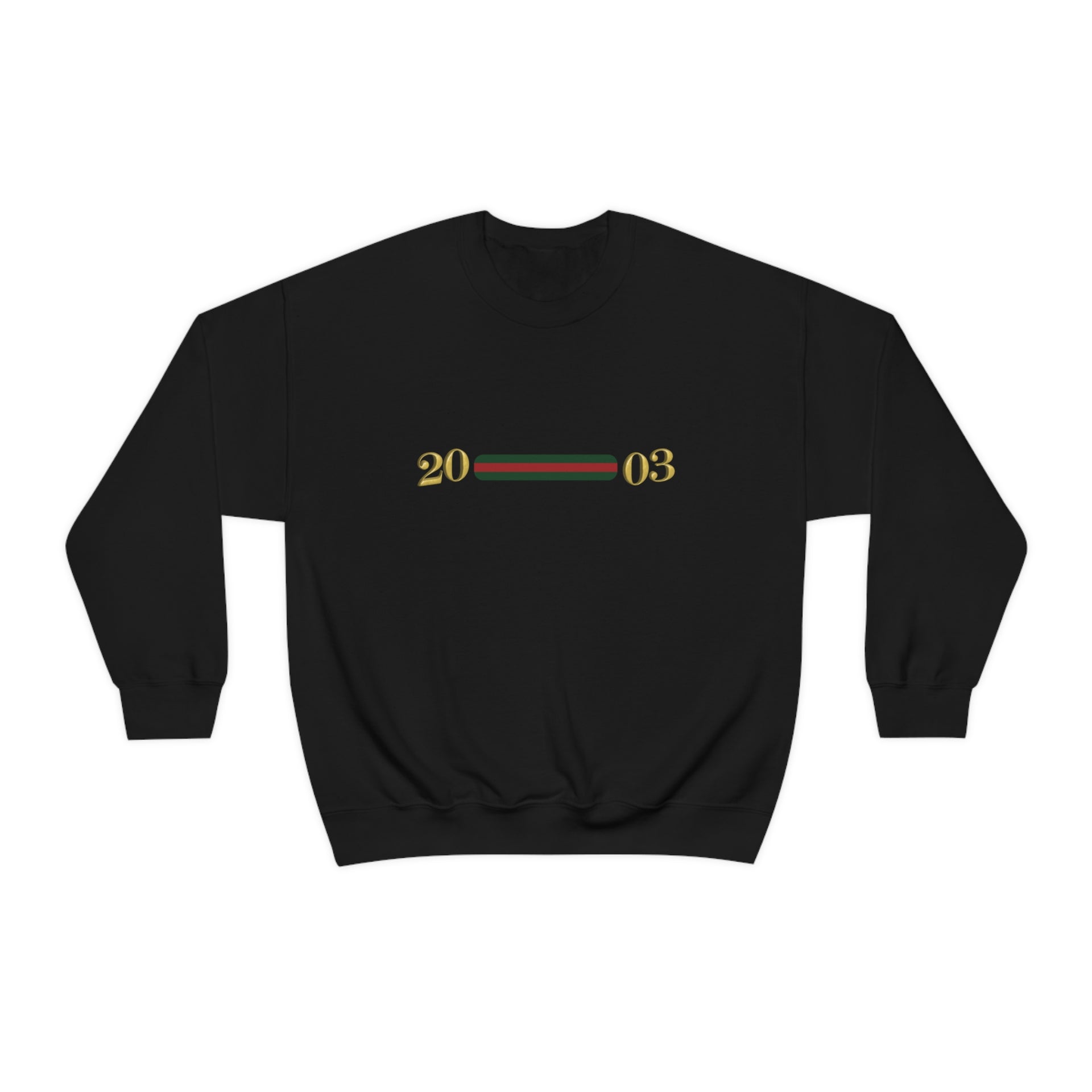 Fancy 2003 Sweater - TalkPeng