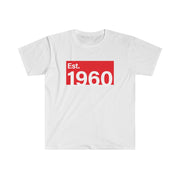 1960 Ketchup Softstyle Tee - TalkPeng