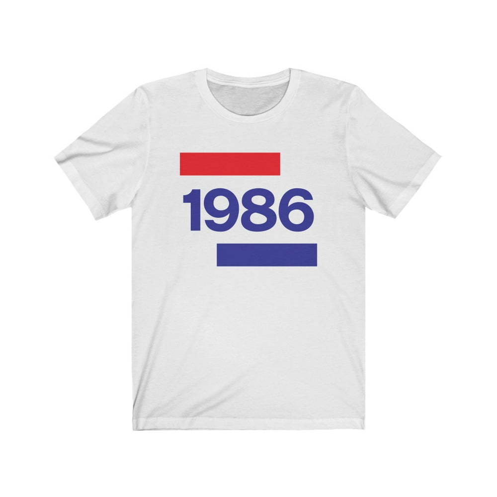 1986 'Going Dutch' Tee - TalkPeng