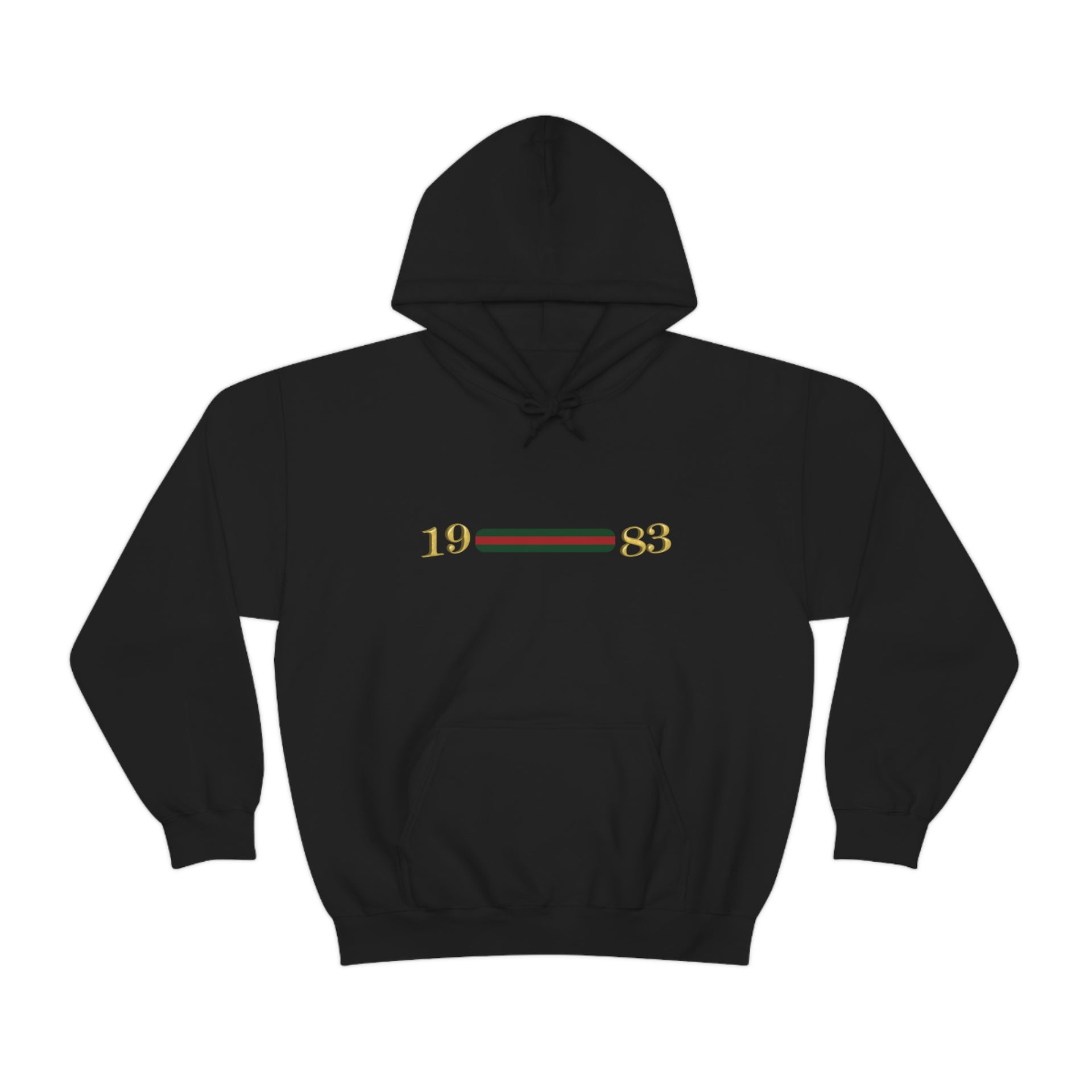 Fancy 1983 Hoodie - TalkPeng