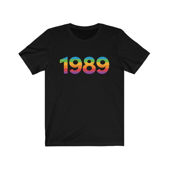 1989 'Spectrum' Tee - TalkPeng