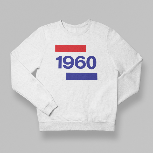 1960 'Going Dutch' UNISEX Sweater - TalkPeng