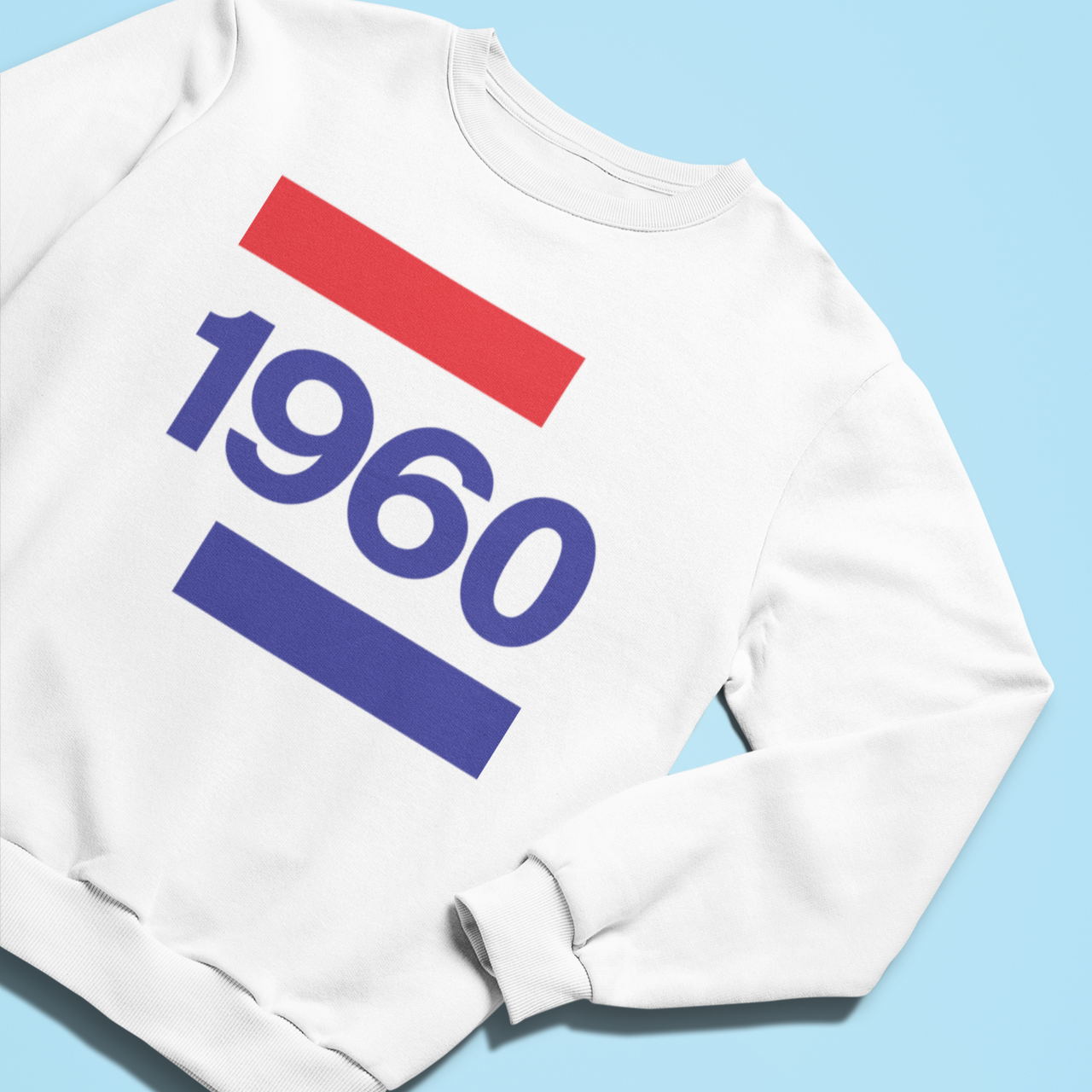 1960 'Going Dutch' UNISEX Sweater - TalkPeng