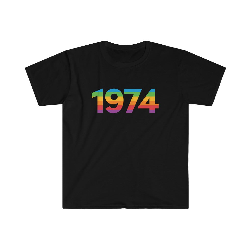 1974 Spectrum Softstyle Tee - TalkPeng