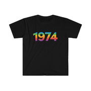 1974 Spectrum Softstyle Tee - TalkPeng