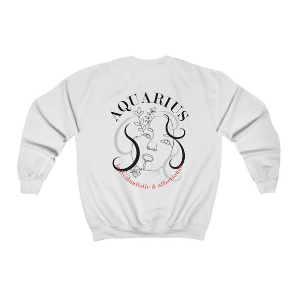 Aquarius Sweater - TalkPeng